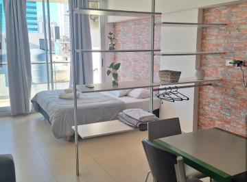 Departamento · 35m² · 1 Ambiente · Venta - Monoambiente con Amenities - Monserrat
