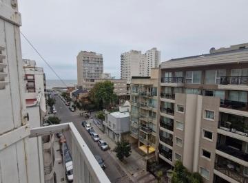 Departamento · 40m² · 2 Ambientes · Vta. Depto 2 Amb Externo C/vista Al Mar en La Perla