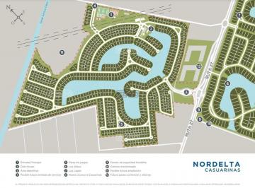Terreno · 522m² · Terreno Lote en Venta en Casuarinas, Nordelta, Tigre