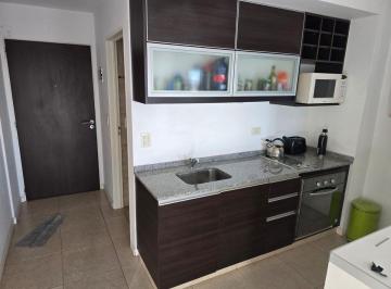 Departamento · 29m² · 1 Ambiente · Alquiler Monoamb. Amoblado Zona Comercial Flores