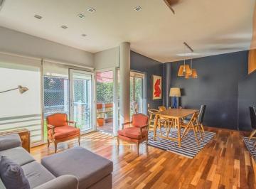 Departamento · 101m² · 4 Ambientes · 1 Cochera · Alquiler 4 Amb. Amoblado Cochera Pileta Sum Gym
