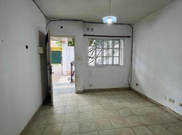 Departamento · 2 Ambientes · Alquiler de Departamento Dos Ambientes Planta Baja con Cochera Bella Vista