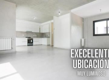 Departamento · 54m² · 1 Ambiente · Departamento en Cuba 4300