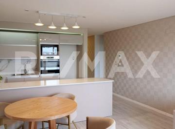 Departamento · 110m² · 4 Ambientes · 1 Cochera · Alquiler Departamento Semi Amueblado 2 Dorm.