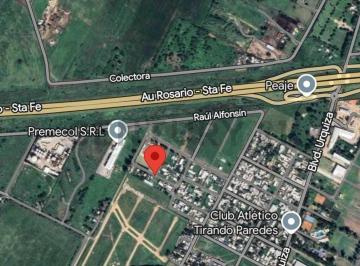 Terreno · 300m² · Venta Lote en Barrio Don David 2 en San Lorenzo