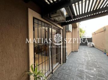 PH · 180m² · 6 Ambientes · 2 Cocheras · Oportunidad PH 5 Ambientes Castelar Norte