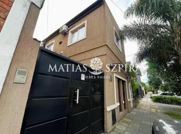 PH · 180m² · 6 Ambientes · 2 Cocheras · Oportunidad PH 5 Ambientes Castelar Norte