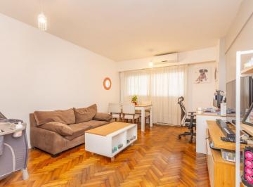 Departamento · 46m² · 2 Ambientes · Venta Depto 2 Amb Patio Renovado Apto Crédito