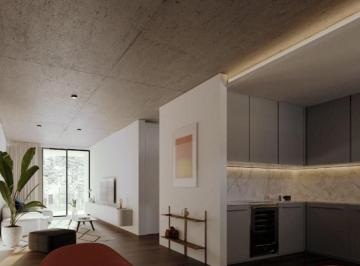 Departamento · 36m² · 1 Ambiente · Monoambiente a Estrenar con Terraza y Balcón