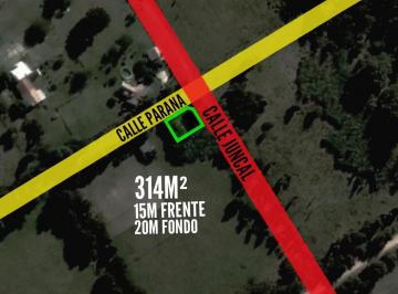 Terreno · 314m² · Terreno en Venta - 310 m² - Miramar