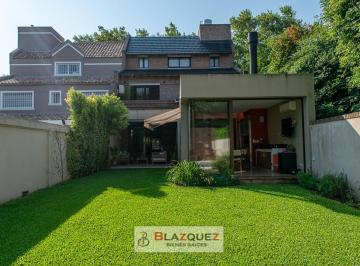 Casa de 6 ambientes, San Isidro · Edison 300 - Martínez - San Isidro.