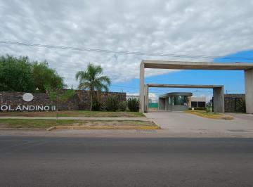Terreno , El Sauce · Lote en B° Solandino II, Guaymallén - Venta