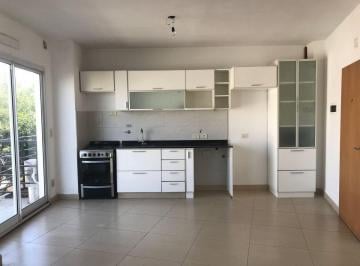 Departamento · 27m² · 1 Ambiente · Alquiler Monoambiente Luminoso Balcón Monte Castro