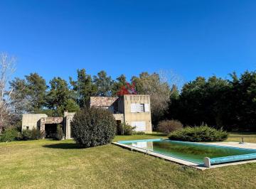 Casa · 189m² · 4 Ambientes · 1 Cochera · Casa en Venta en El Solar de Capilla, Exaltación de La Cruz, G. B. a. Zona Norte