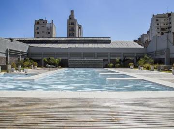 Departamento de 2 ambientes, Puerto Madero · Hermoso 2 Amb Amueblado en Quartier San Telmo Piso Alto!