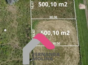 Terreno · 500m² · Terreno Lote en Venta en Diego Gaynor, Exaltación de La Cruz, G. B. a. Zona Norte