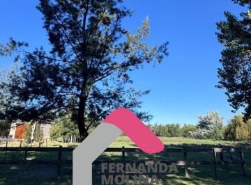 Terreno · 5000m² · Terreno Lote en Venta en Haras El Malacate, Exaltación de La Cruz, G. B. a. Zona Norte
