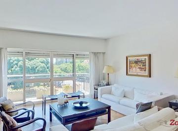 Departamento · 274m² · 6 Ambientes · 2 Cocheras · Venta Palermo Chico Av del Libertador 2000 Depto 4 Dorm