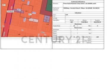Terreno · 315m² · 1 Cochera · Lote Para Desarrollo