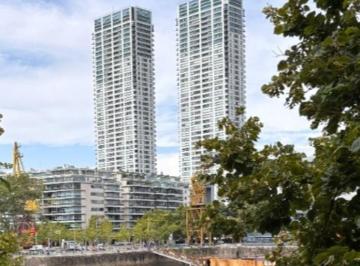 Departamento · 64m² · 2 Ambientes · 1 Cochera · Torres del Yacht