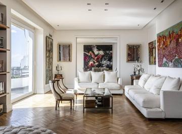 Departamento · 247m² · 6 Ambientes · 2 Cocheras · Bioy Casares y Alvear