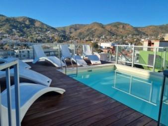 Departamento · 85m² · 4 Ambientes · Excelente Dpto a La Venta de 3 Dorm., 2 Baños Cochera y Baulera Centrico Villa Carlos Paz