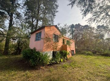 Casa · 31m² · 2 Ambientes · Venta Casa 2 Ambientes Amplio Terreno Delta Tigre