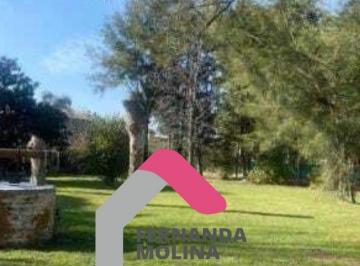 Terreno · 7500000m² · Terreno Lote en Venta en Barrio Parque Sakura, Exaltación de La Cruz, G. B. a. Zona Norte