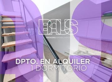Departamento de 2 ambientes, Salta · Departamento 1 Dormitorio Barrio Universitario