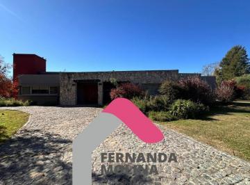 Casa · 200m² · 5 Ambientes · Casa en Venta en Chacras de Martin Fierro, Exaltación de La Cruz, G. B. a. Zona Norte