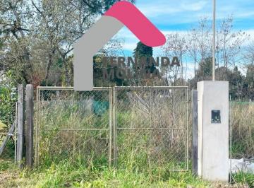 Terreno · 1000m² · Terreno Lote en Venta en Los Cardales, Exaltación de La Cruz, G. B. a. Zona Norte
