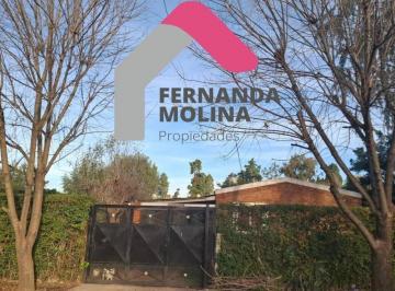 Casa · 60m² · 4 Ambientes · Casa en Venta en Barrio Parque Sakura, Exaltación de La Cruz, G. B. a. Zona Norte