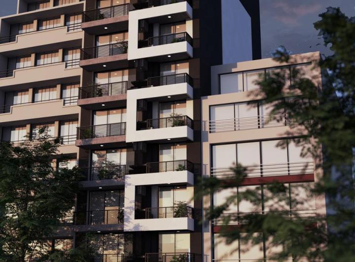 Desarrollo vertical · Own Residences Thames