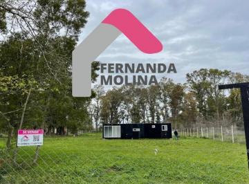 Terreno · 78950000m² · Terreno Lote en Venta en Etchegoyen, Exaltación de La Cruz, G. B. a. Zona Norte
