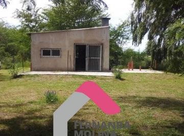 Casa · 40m² · 1 Ambiente · Casa en Venta en Molino Blanco, Capilla del Señor, Exaltación de La Cruz