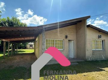 Casa · 80m² · 3 Ambientes · Casa Quinta en Venta en Barrio Parque Sakura, Exaltación de La Cruz, G. B. a. Zona Norte