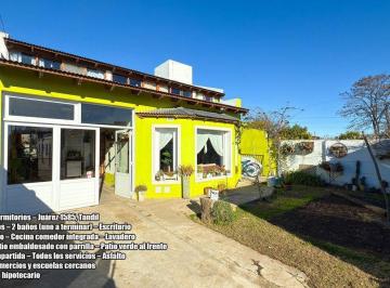 PH · 112m² · 4 Ambientes · 1 Cochera · Venta PH 3 Dorm., Tandil, Buenos Aires