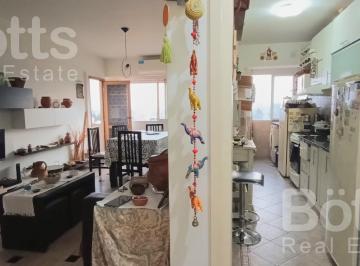 Departamento · 50m² · 2 Ambientes · Departamento Muy Luminoso 2 Ambientes con Balcón Al Frente. Apto Profesional y Apto Crédito