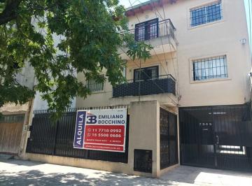 Departamento · 50m² · 2 Ambientes · Departamento 2 Ambientes en Alquiler en Villa Bosch