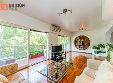 Departamento · 126m² · 4 Ambientes · 1 Cochera · 4 Ambientes con Dependencia en Recoleta