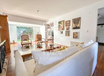 Casa · 291m² · 5 Ambientes · 3 Cocheras · Casa en Venta, 5 Habitaciones, Punta Chica Dentro de Barrio Cerrado