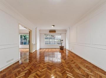 Departamento · 135m² · 4 Ambientes · 1 Cochera · Venta Depto 4amb + 2baños + Dep + Cochera - Recoleta