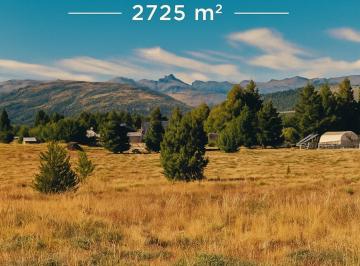 Terreno · 2725m² · Terreno - Quilquihue