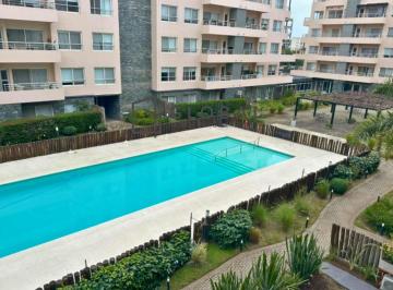 Departamento · 60m² · 2 Ambientes · 1 Cochera · Departamento en Alquiler Antares Nordelta