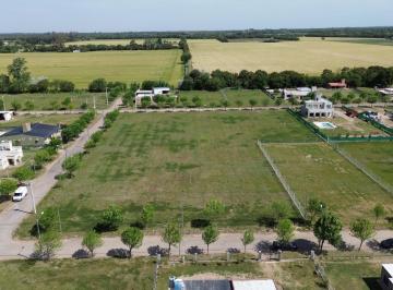 Terreno · 1600m² · Lotes en Terranostra 2, Camino San Carlos (Zona Sur de Córdoba)