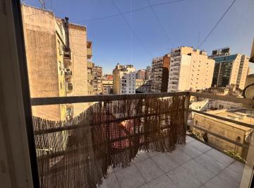 Departamento de 1 ambiente, Balvanera · Alquiler - Luminoso Mono Ambiente en Barrio Norte Apto Profesional