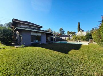 AMN-AMN-3609_2 · Casa en Venta en Mapuche - Pilar