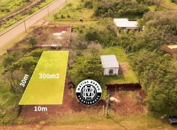 Terreno · 300m² · Oportunidad, 3 Terrenos en Venta Zona Costanera Garupa.