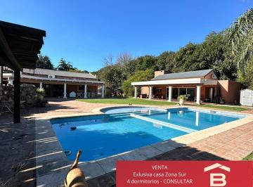 Foto · Exclusiva Propiedad en Zona Sur Terreno de 3700 m y Estado Impecable