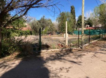 Terreno , Chacras de Coria · Lote Esquina en Loteo Semi Privado en Chacras de Coria